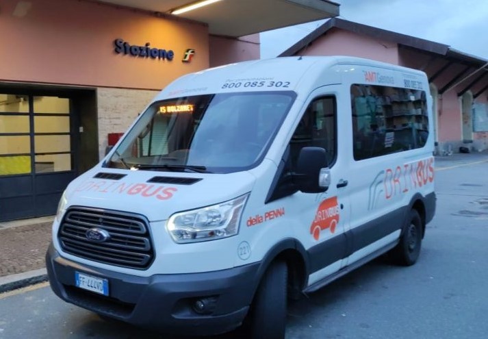 ComunediGenova's tweet photo. AMT, nuovi Taxibus e potenziamento delle corse serali
🚍 Ideati da #AMT quattro nuovi servizi a chiamata #Taxibus, prolungamento del servizio serale delle linee 512, 513 e del #Drinbus Pegli/Multedo e potenziamento di altre corse dei servizi serali.
➡️ https://t.co/gBBf56XMTB https://t.co/CysxYscNAy