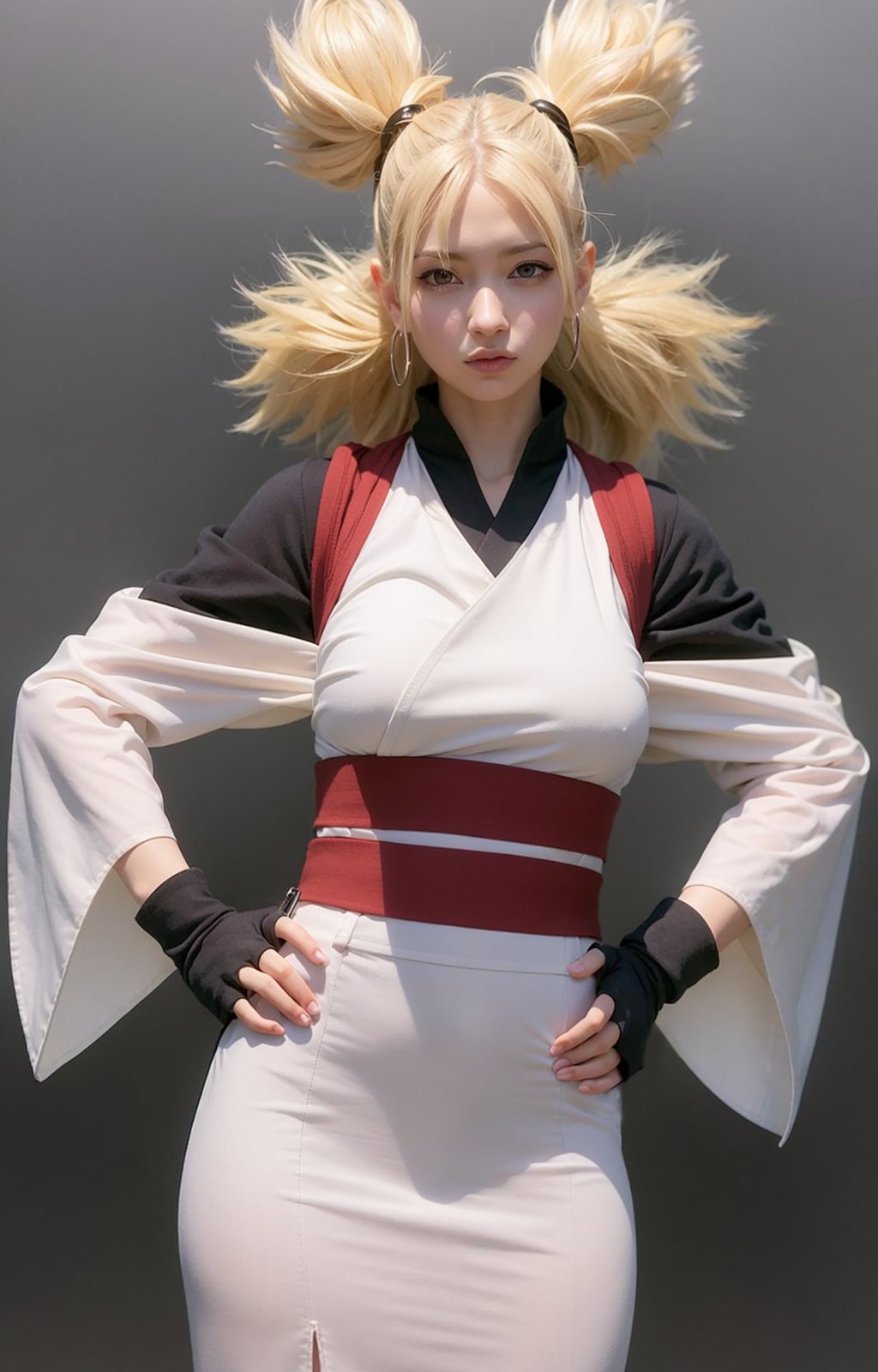 Temari in Naruto