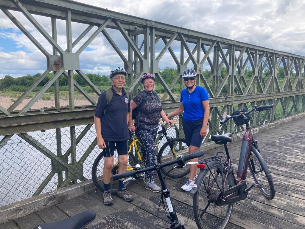 TheRHET's tweet photo. Yesterday's leg of the RHET Cycle Challenge started at Millbank Primary in Nairn before heading to Applegrove in Forres. π΄
We're getting close to the finish now! But there's still time to show your support: https://t.co/zUDiSzCavC
#flocktotheshow #royalhighlandshow #rhetccc https://t.co/KKSFJUFzKX