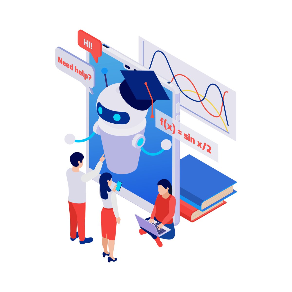 AI-driven adaptive learning pathways are personalized, efficient, and tailored to each learner's needs. 🤖📚 Say hello to a smarter way of acquiring knowledge that adapts to your unique strengths and weaknesses. #AIAdaptiveLearning #PersonalizedEducation