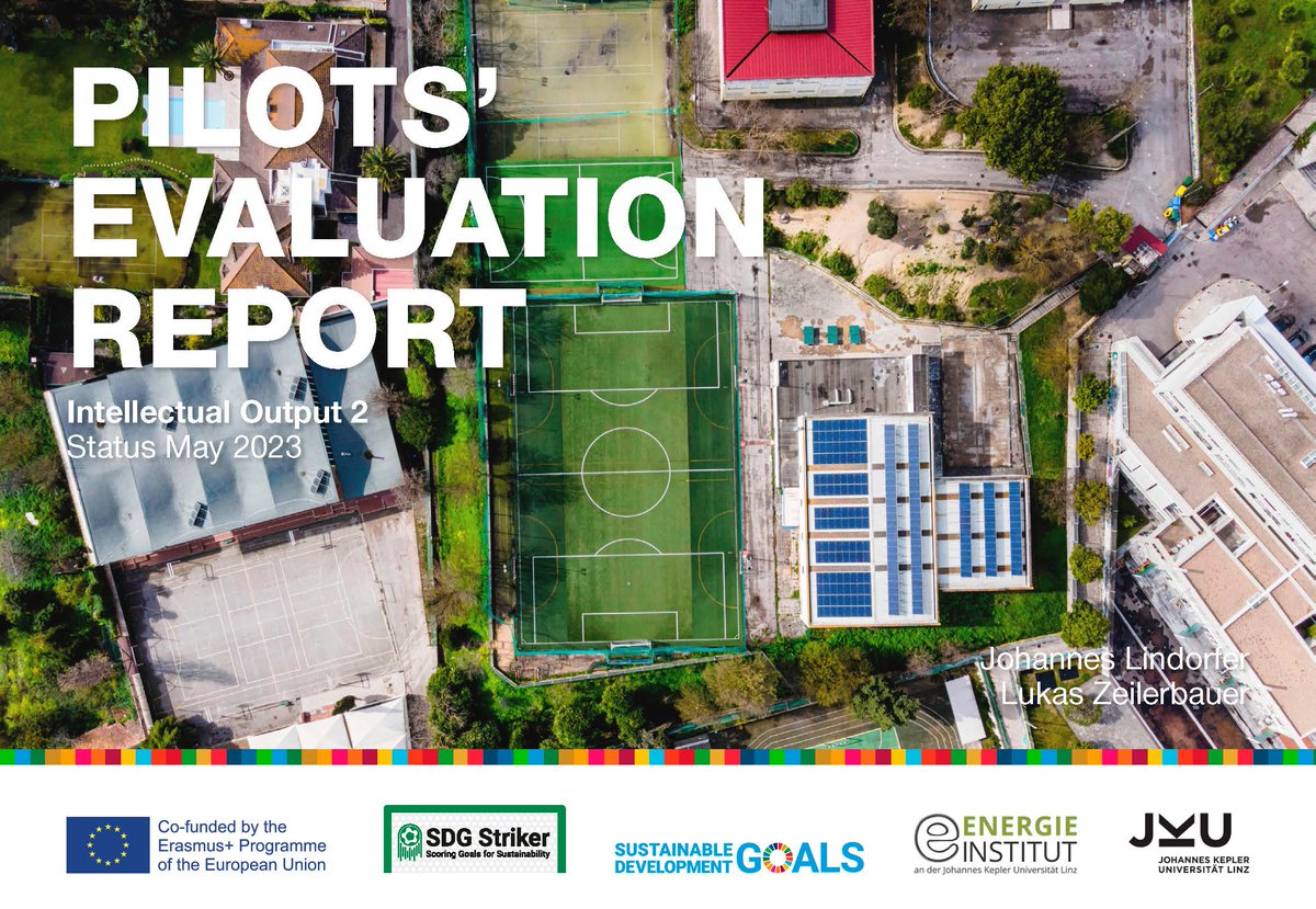 SdgStriker's tweet image. 🎉Months of hard work by three European football federations in  implementing sustainability initiatives for the @SdgStriker project are  now culminating. Discover valuable lessons and results in this document:  ecoserveis.net/wp-content/upl… #Sustainability #Football