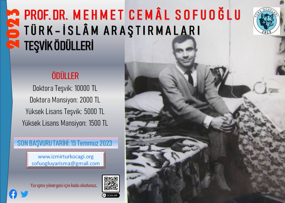 Değerli araştırmacılara lisansüstü tez yarışması için 2023 yılı duyurumuzdur.