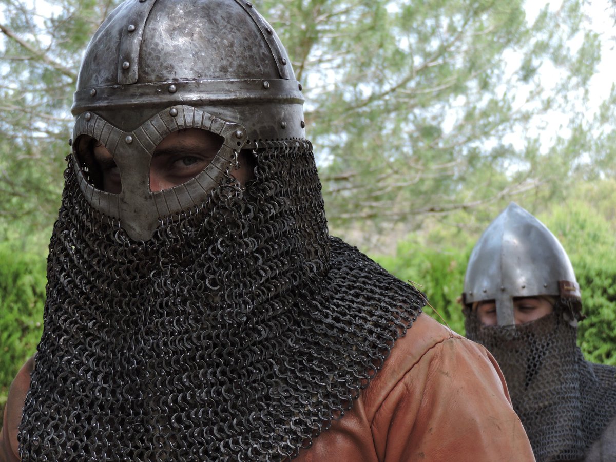 BjornlandHird's tweet photo. Algunas imágenes del #entrenamiento del pasado fin de semana. #vikingos #combatemedieval #vikings #medievalcombat #викинги #средневековыйбой 🗡️🪓 https://t.co/iQerFs0Pt1