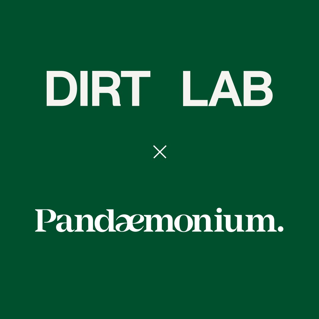 Dirt Lab tweet media