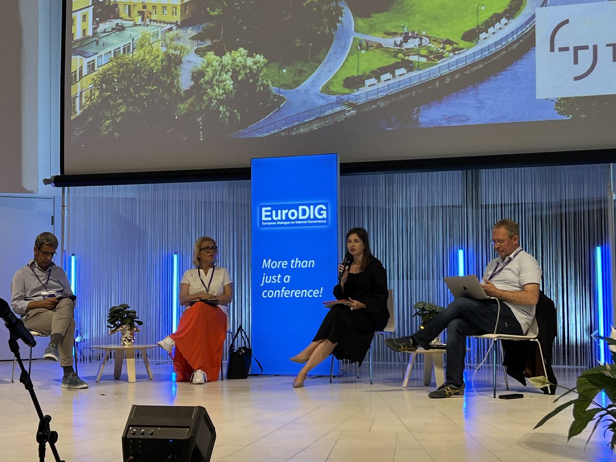 #EuroDIG2023 Shattered Neutrality: Internet at Crossroads of War and Geopolitics