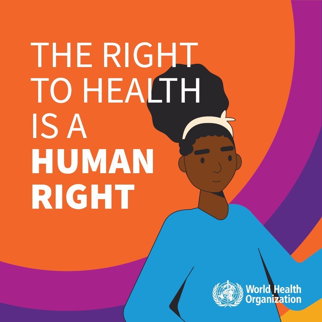 World Health Organization (WHO) on Twitter: