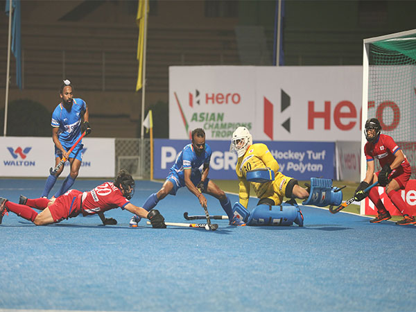 Asian Champions Trophy Chennai 2023: India to face China in campaign opener

Read @ANI Story | aninews.in/news/sports/ho…
#HockeyIndia #HI #AsianChampionsTrophy #ACT #IndiaVsChennai