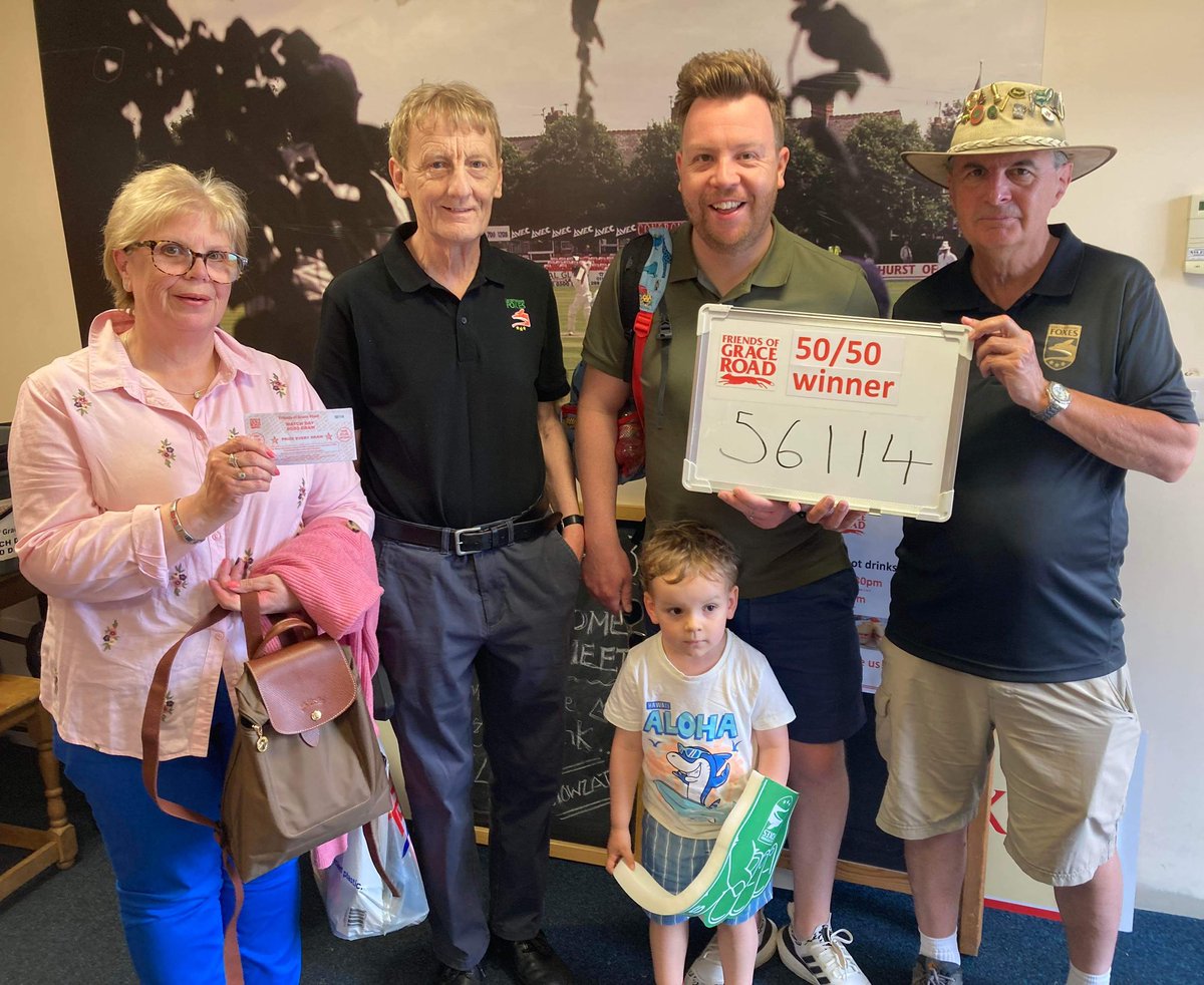 Friends of Grace Rd tweet media