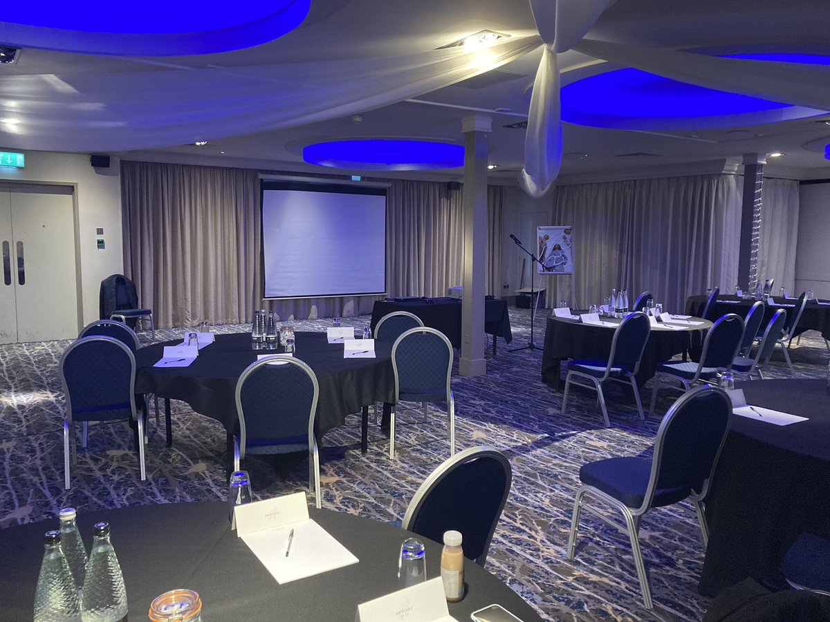 We can’t wait to see you all at The Mercure hotel for our part 2 Innovate Humber workshop <a href="/BIPCHull/">BIPC Hull (Hull Libraries)</a> - 
The Next BIG THING 😀 starting at 9:30am

We have some more fantastic speakers and a tasty lunch awaiting - hope you enjoy it.

#innovatehumber #innovation #inspiringspeakers