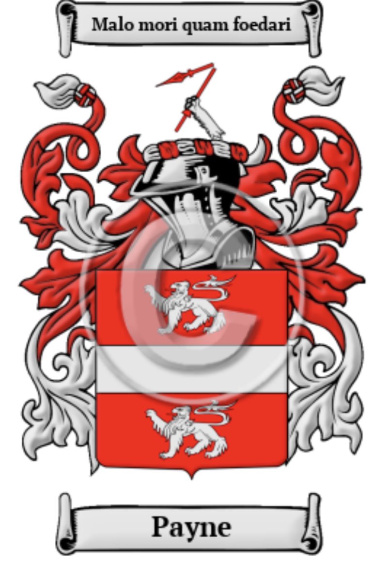 Granted lands by William for service during the Battle of Hastings!

Find the history of your name - 

hallofnames.org.uk