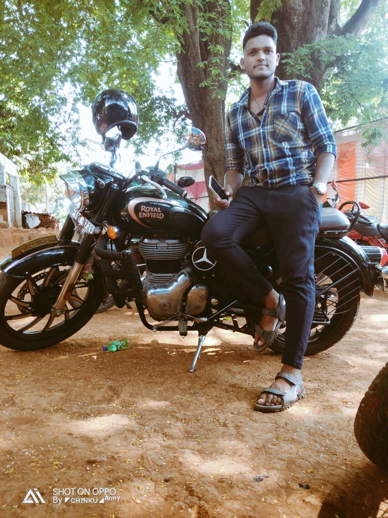 350 royal Enfield bullet ❤️