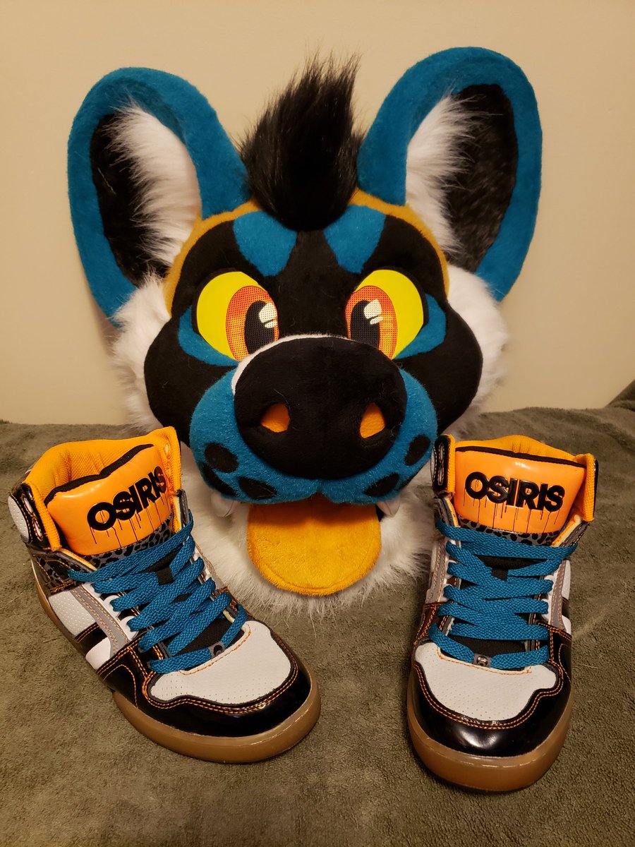 your sona - the shoes ✨️