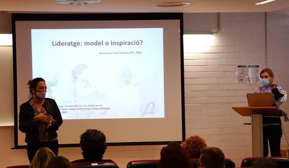 Ens plau informar-vos que continua obert el període de preinscripció per la 16a edició del Màster Universitari en Lideratge i Gestió dels Serveis d'Infermeria de la Universitat de Barcelona (2023-2024).