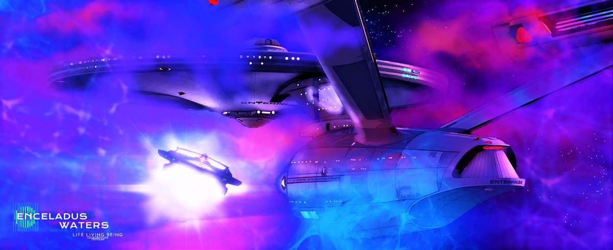 MagicalMusicMan's tweet image. It may have been two year ago, but this request from @FondantMoose is still one of my favourite requests.. In my style do a painting based on the Mutara hunt. In the end i had to do two...
#startrek #wrathofkhan #theenterprise #ussenterprise1701a