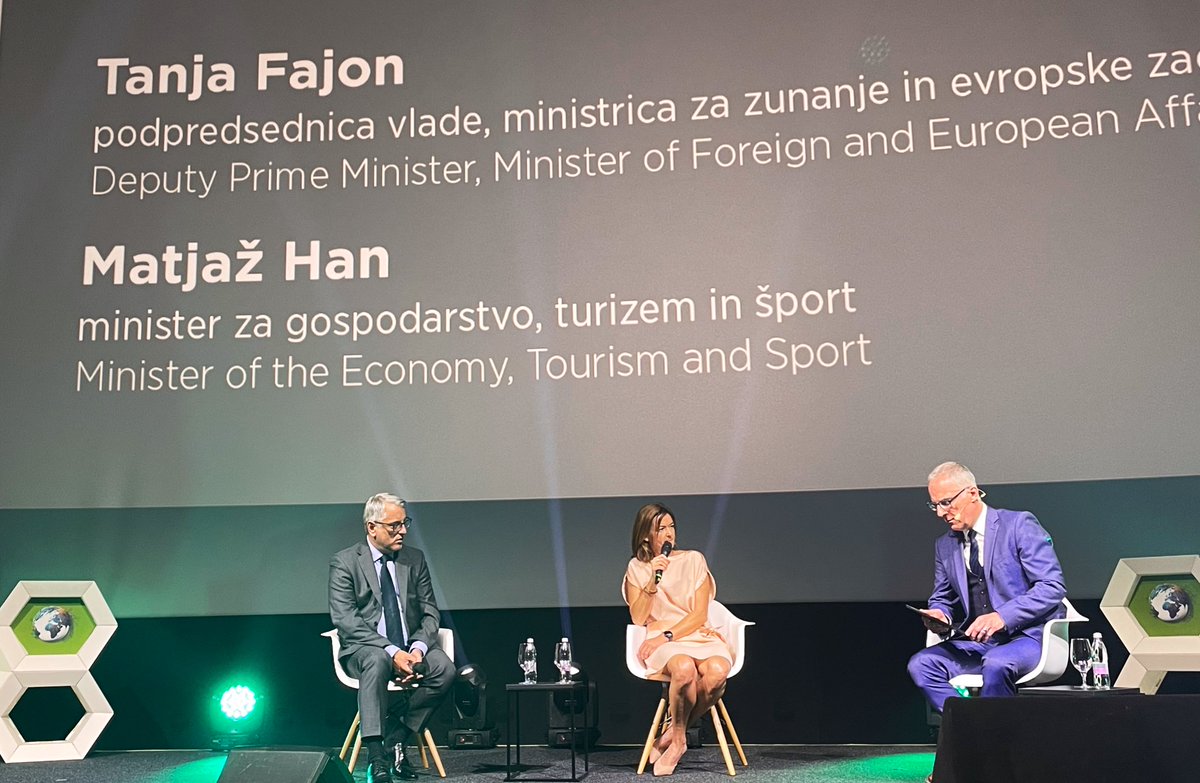 Tanja Fajon tweet media