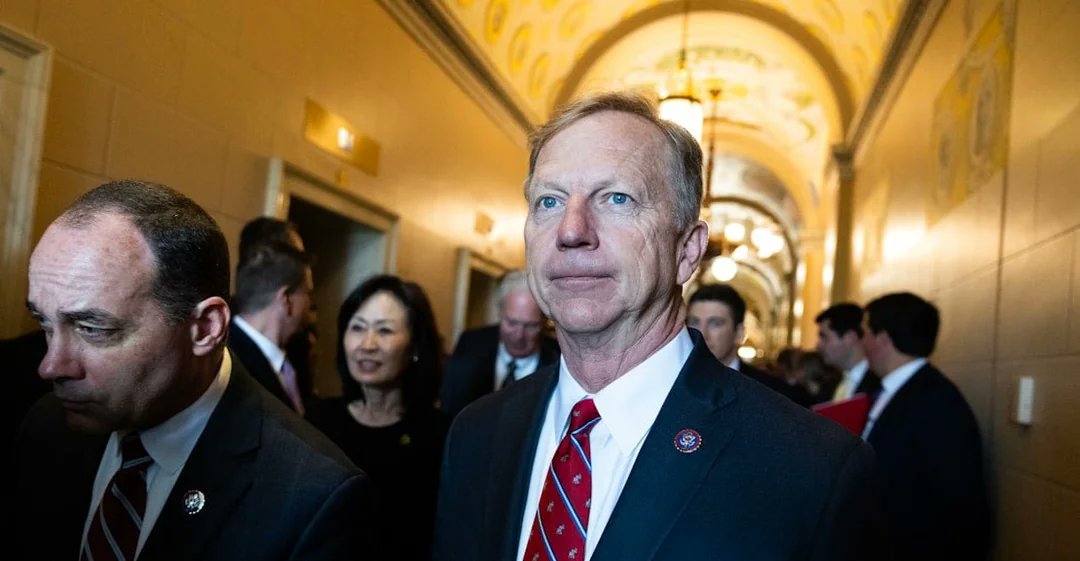 A 2024 budget proposal released by the Republican Study Committee sets out the party’s priorities: Make the next generation work longer, and essentially guarantee them an unlivable planet.