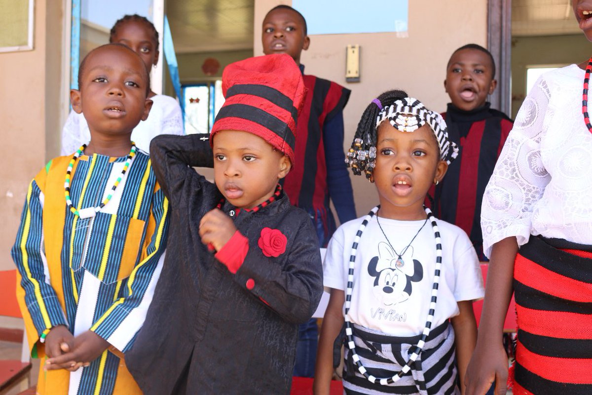 In Nigeria, we are continuing to involve children in activities that promote the rights of the child. See photos of children in our Plateau State programme as they  commemorate the International Day of the African Child.

#DayoftheAfricanChild2023
#DAC2023