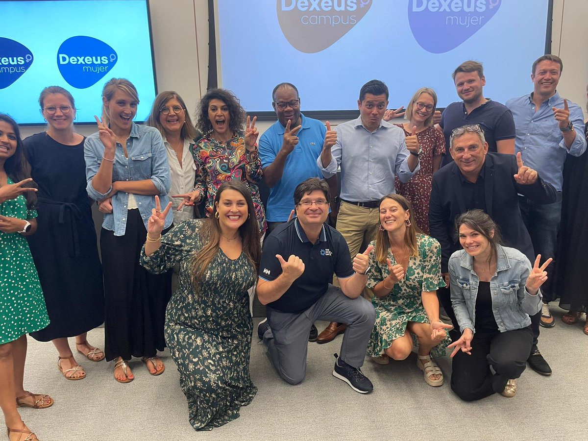 Dexeus Campus (@dexeuscampus) on Twitter photo Last week 10 Drs. from various parts of France visited our center. During the day of the visit, the group received training from Dr.<a href="/PolyzosN/">Nikolaos P. Polyzos</a> and his team, in the afternoon there was a tour to get to know our facilities. This visit was organized by <a href="/ferring/">Ferring Pharmaceuticals</a> Last week 10 Drs. from various parts of France visited our center. During the day of the visit, the group received training from Dr.<a href="/PolyzosN/">Nikolaos P. Polyzos</a> and his team, in the afternoon there was a tour to get to know our facilities. This visit was organized by <a href="/ferring/">Ferring Pharmaceuticals</a>