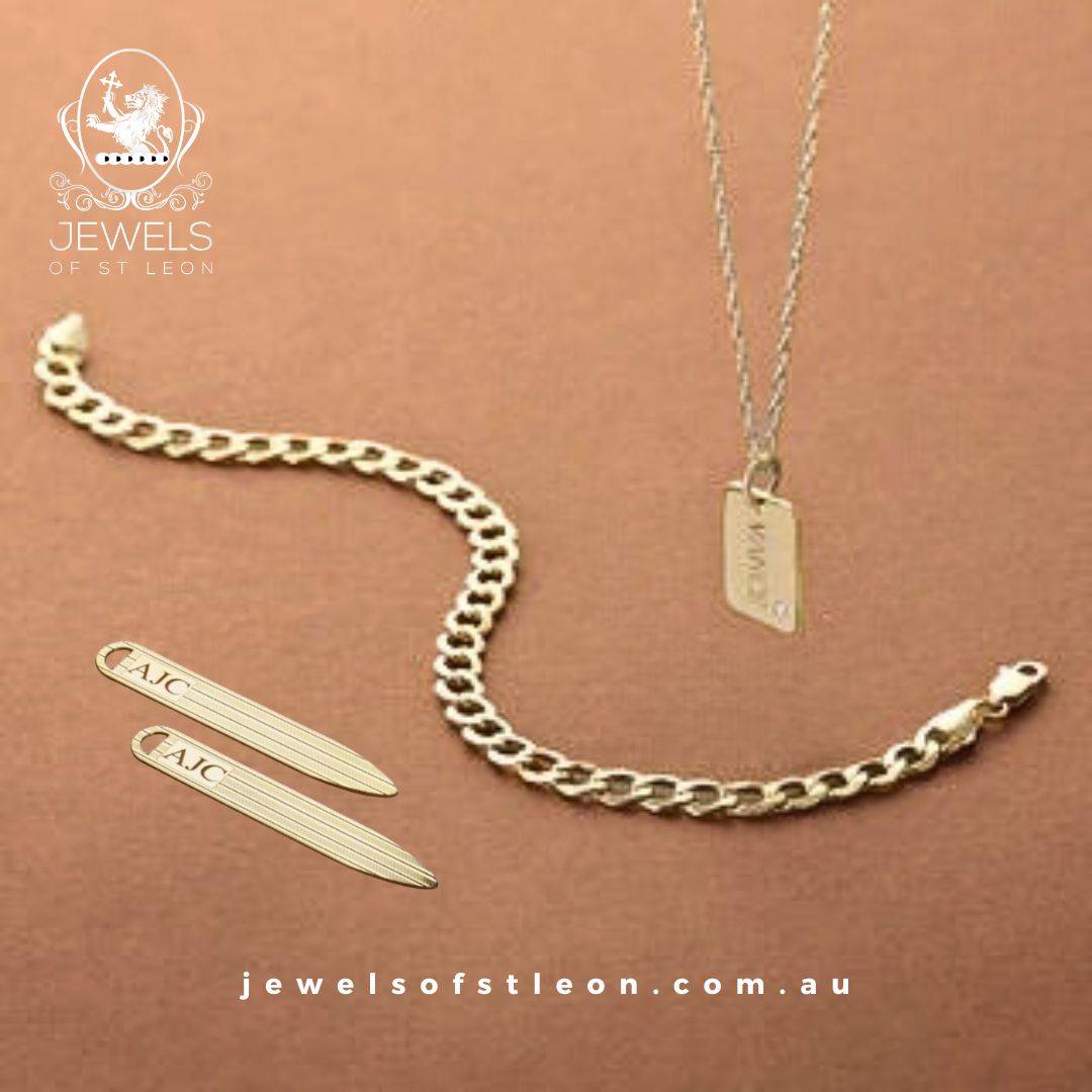 Hey, check out our awesome collection of men's jewellery! You can make a cool statement & stand out from the crowd.

#mensjewellery #jewelryformen #mensfashion #australianfashion #accessoriesformen #styleformen #mensstyle #mensaccessories #menswear #australianstyle #shoplocalau