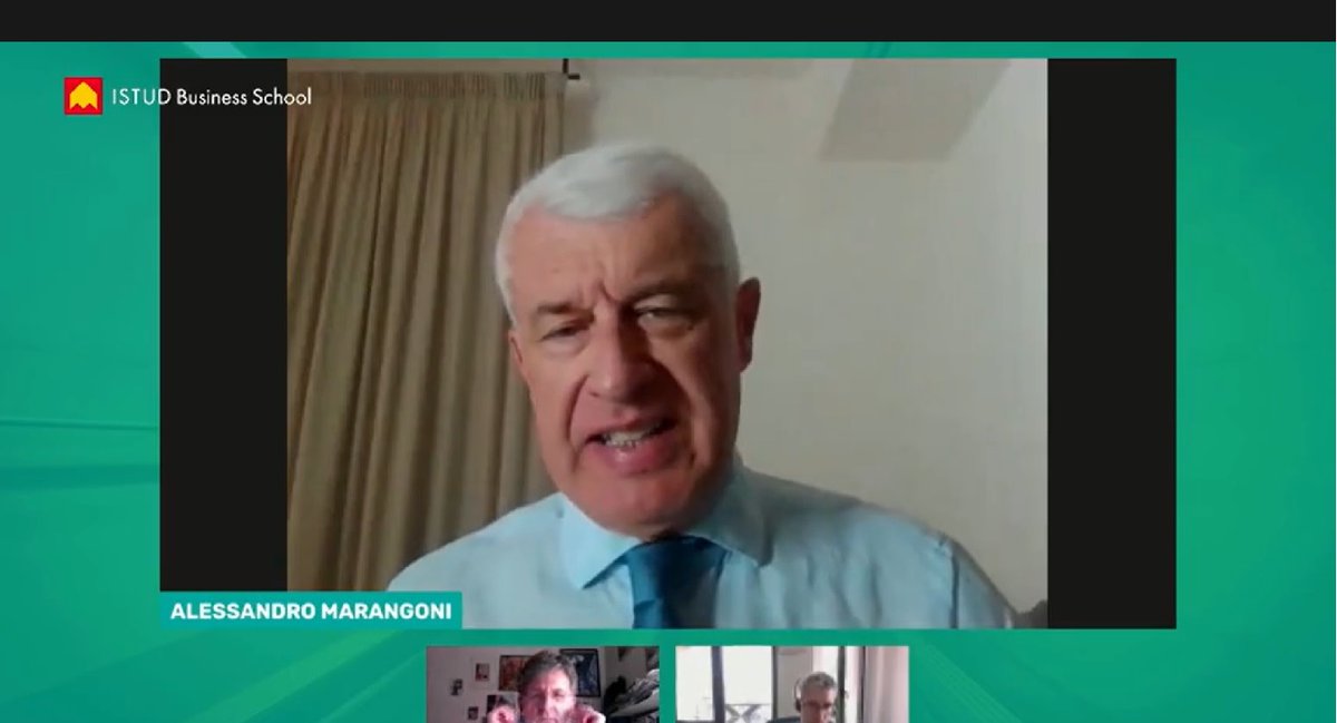 althesys's tweet image. Marangoni: Il rapporto tra progetti in via di autorizzazione e totale richiesto è del 77%, per #solare 79%, #eolico onshore 83% (fonte #Irex2023). 
In altre parole, solo un quarto circa è stato autorizzato. 
@ISTUD_IT