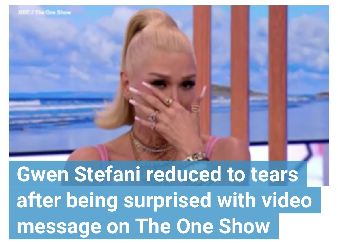 thought this was kim woodburn