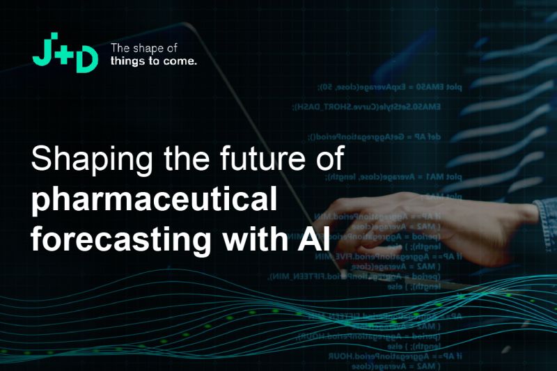 JDForecasting's tweet photo. With our focus on shaping the future of pharmaceutical forecasting, J+D are already exploring the benefits of incorporating AI technology into our solutions.

Get in touch to book onto one of our expert seminars: info@jdforecasting.com https://t.co/bp6O9iTZy4