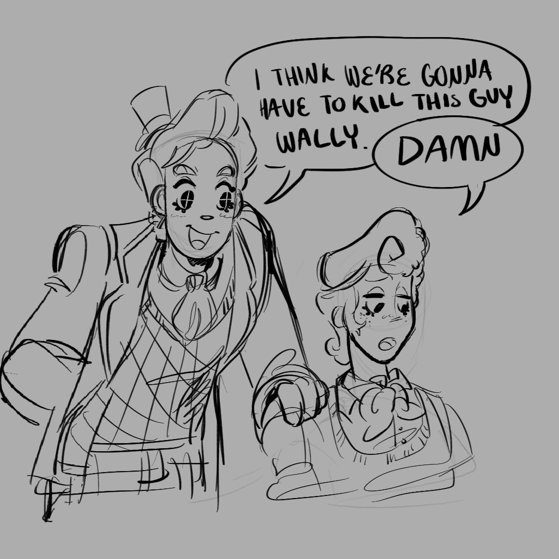 💫EdgeDraws💫 on Twitter "I highkey wanna do something with this Puppet Home design I did….Maybe