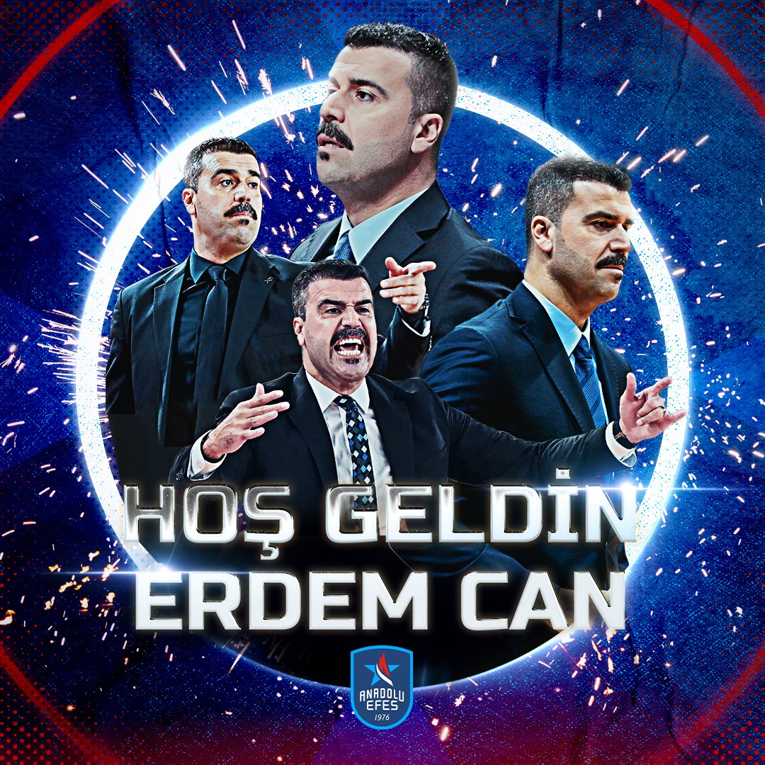 Başarılı Başantrenör <a href="/erdemcan_4/">ERDEM CAN</a> ile 2 yıllık sözleşme imzaladık! ✍️

#HoşGeldin Erdem Can 

#HouseOfBlue 
#BenimYerimBurası