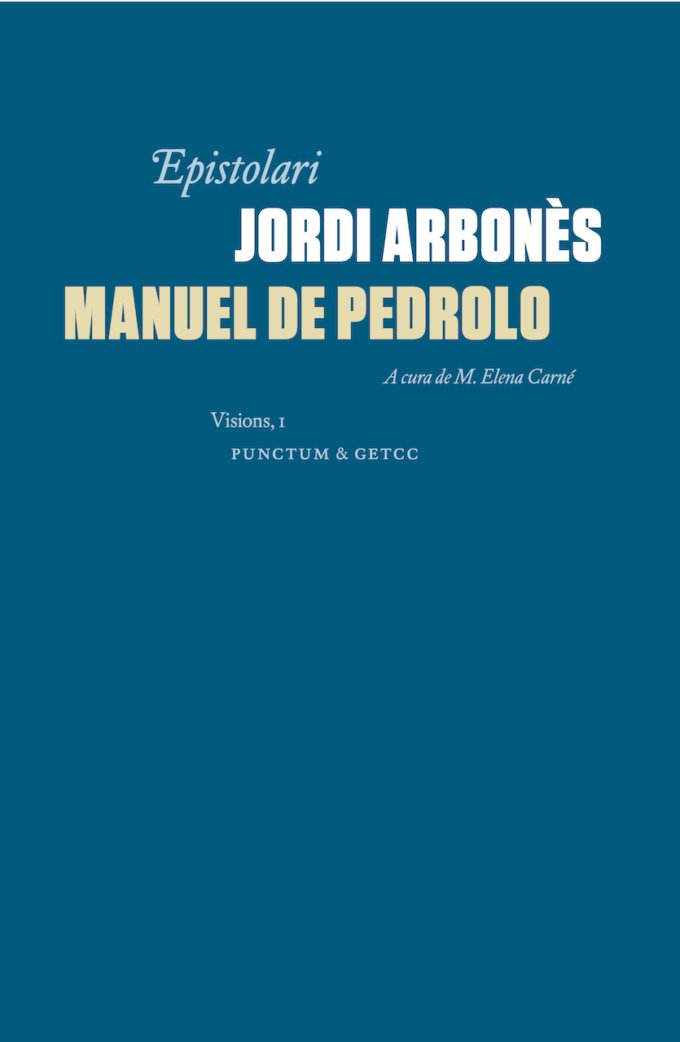 Manuel de Pedrolo tweet media