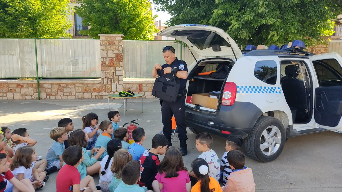 Policia San Clemente tweet media