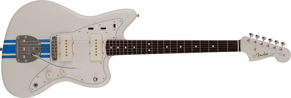 GKD_CHITOSE's tweet photo. FENDER
#2023COLLECTION MADE IN JAPAN TRADITIONAL
60S JAZZMASTER®
OLYMPIC WHITE WITH BLUE COMPETITION STRIPE
入荷しました!!
※こちらの商品は2023年の限定生産なのでお早めに
お買い求めください。
#玉光堂イオン千歳店
#FENDER
#JAZZMASTER
#OLYMPICWHITE
#BLUECOMPETITIONSTRIPE https://t.co/wzYErkr3m8