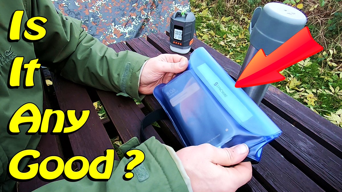 YorkHouseCleanr's tweet image. Waterproof testing phone pouches!
Vid=5m20s
youtu.be/q4sIw4sWb-Q
#Kayaking #WaterproofGear