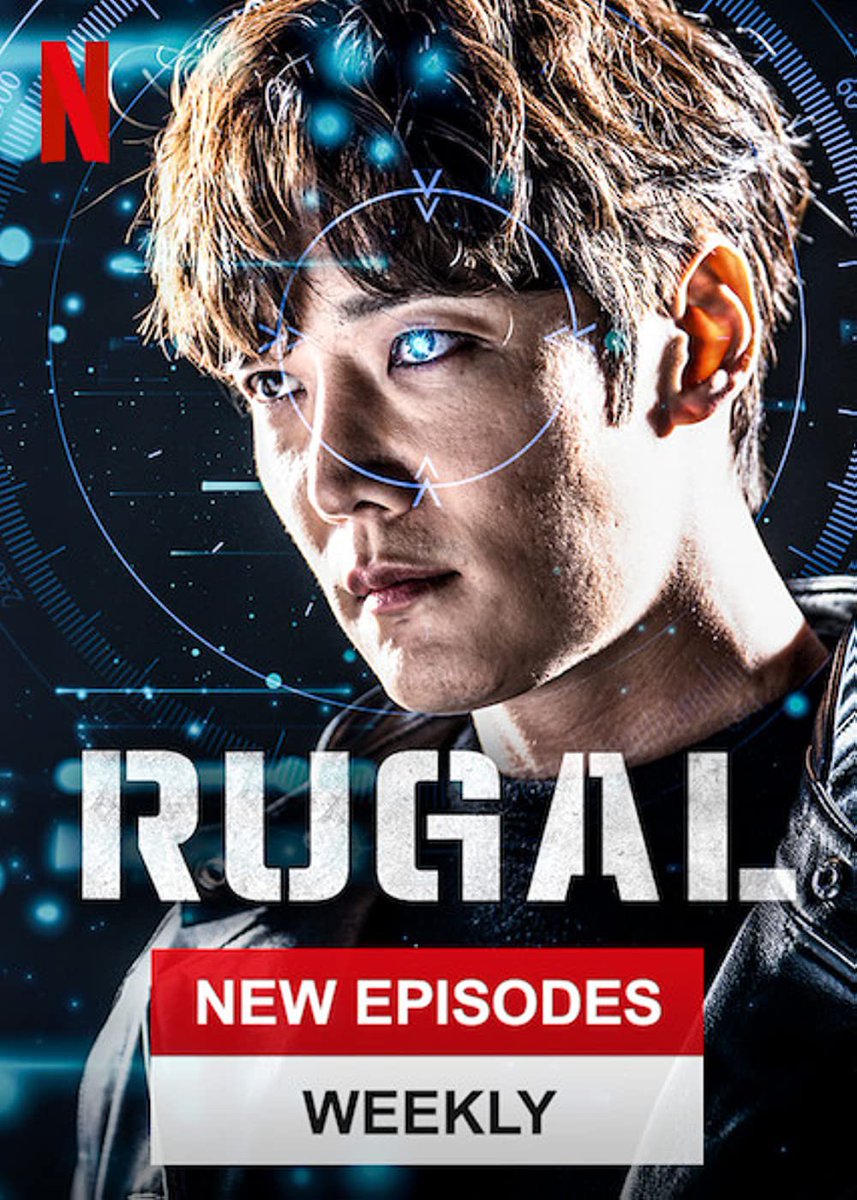 Top 10 Korea action movies you should see:

1. Rugal