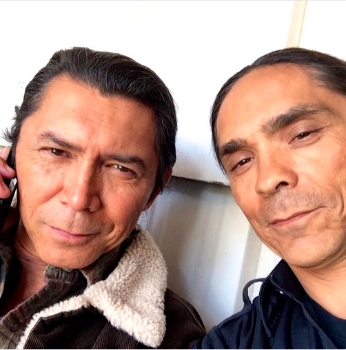 Would love to see LDP in #DarkWinds @LouDPhillips @akakatie1 @misfitlady66 @CassidyLoup @RhondaHendee @4CherBear67 @phendricks71 @kheath873 @terry_sackett  @CherylFawn @BsoRules @KathyRaven85  @LaurieMit @NCLATodd @Peace_B_withU @Seminolegirl73 #Longmire   #TheFOLD @ZahnMcClarnon