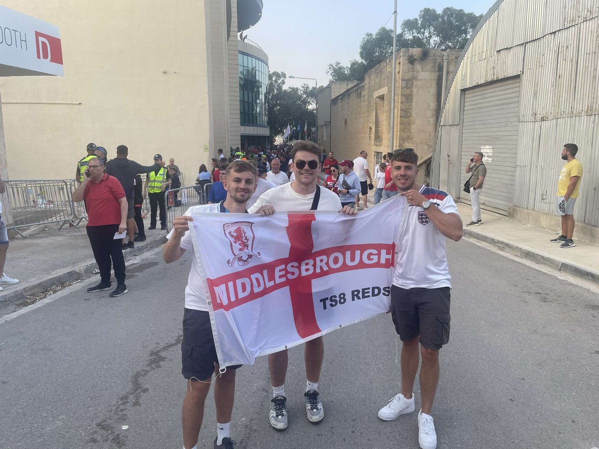 Bennett15Will's tweet photo. Malta Away -> North Macedonia (h), some end to the season 🏴󠁧󠁢󠁥󠁮󠁧󠁿🇲🇹 #englandfootball https://t.co/WGDPV5p3Dn
