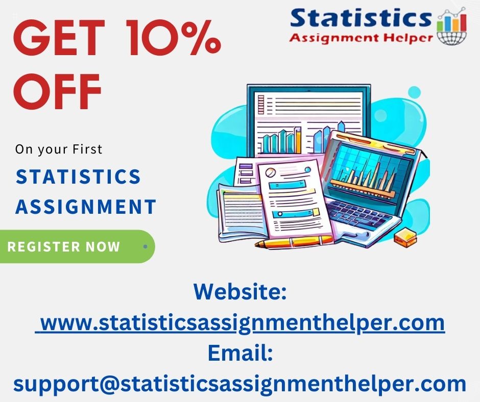stat_assignhelp's tweet image. 🎉Get 10% off your first statistics assignment at Statistics Assignment Helper!📊Our expert statisticians provide customized solutions for academic success. Timely, high-quality work guaranteed. Visit statisticsassignmenthelper.com to claim your discount.#statisticsassignmenthelper
