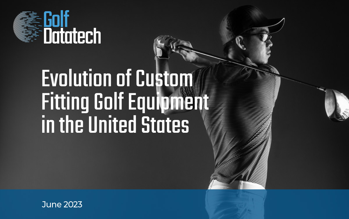 golfdatatech's tweet image. OUT NOW! If you manufacture or sell golf clubs, an understanding of this important market is essential. Read more and purchase here bit.ly/3CuN6mq

#customfitting #Golf #golfequipment #customerexperience