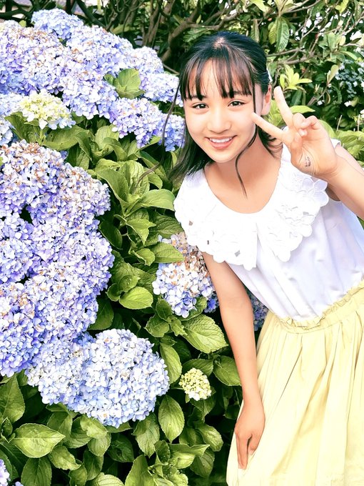 櫛渕比楽理のTwitter画像12