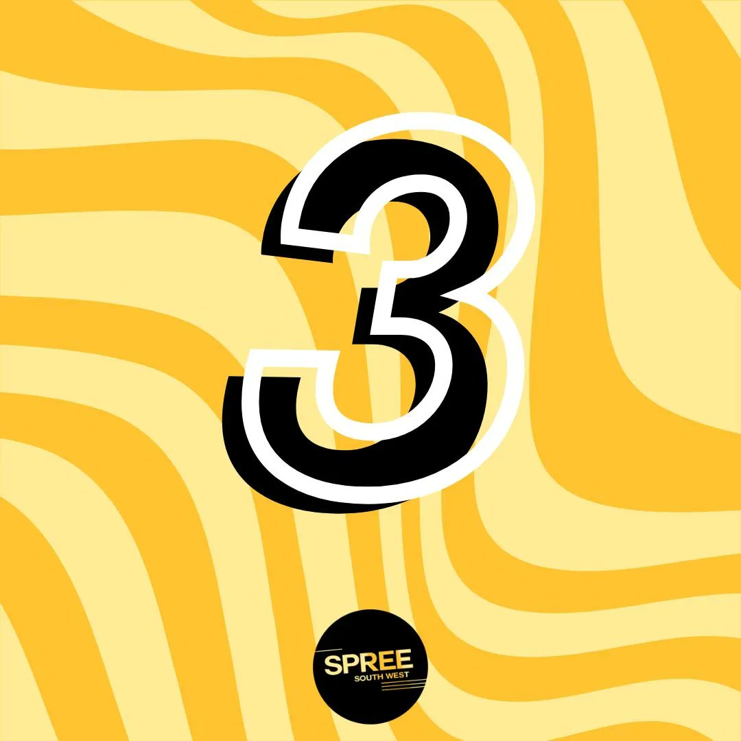 3 days!