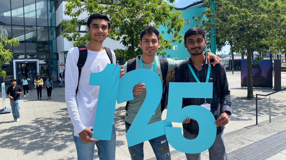 Uni of East London tweet media