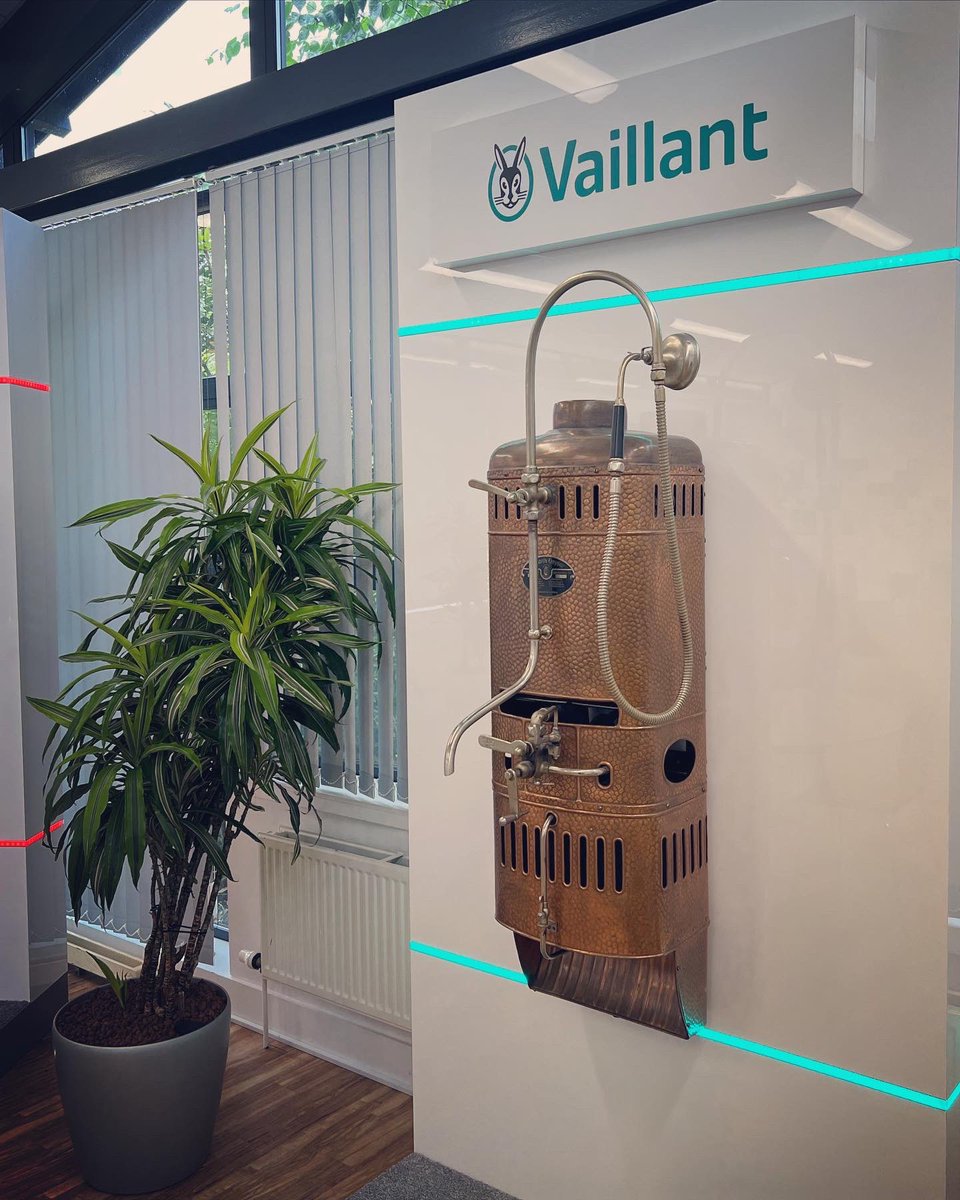 I.R.B Heating tweet media