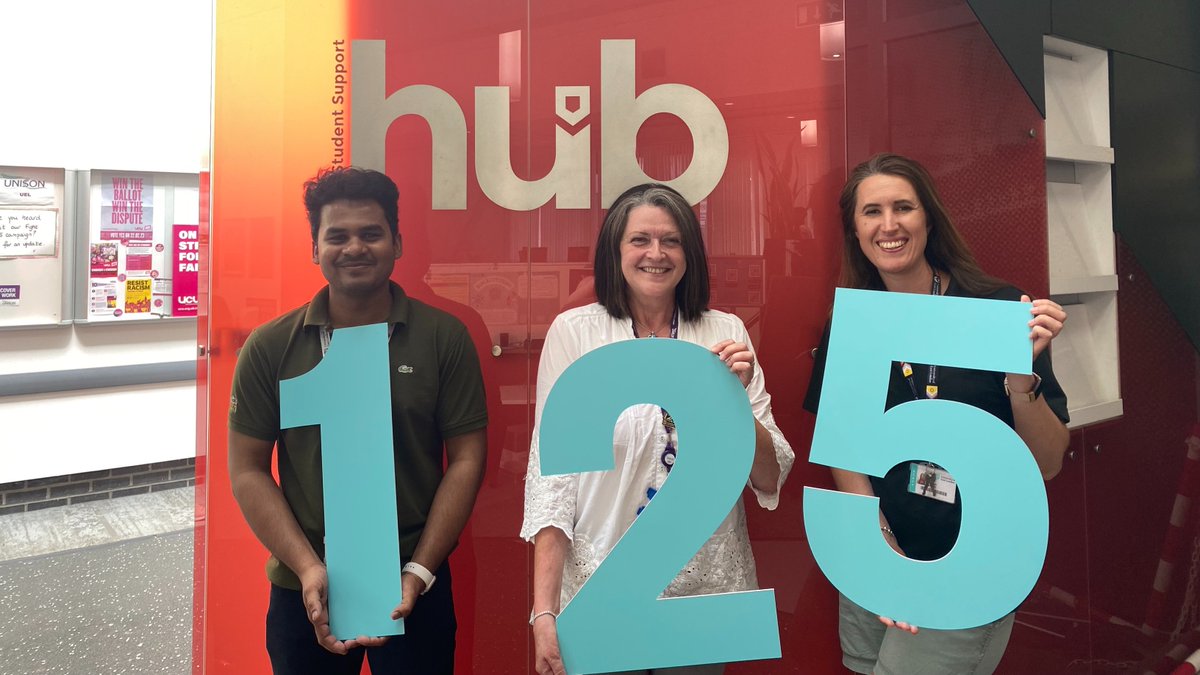 Did you know we're turning 125 this year? ⏰ 

What's been your favourite memory of your time with us? Comment below 👇 #UEL125