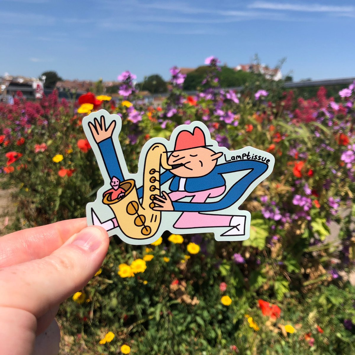 Neil Carribine tweet media