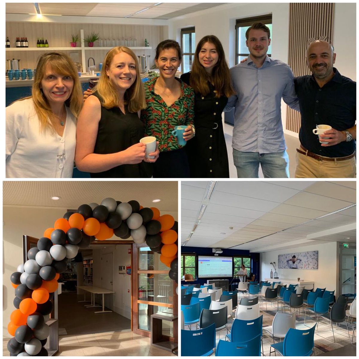 Today is the day - State of B2B in the Netherlands! We hope you’re as excited as we are! Wanna get the LIVE updates? Stay tuned here!