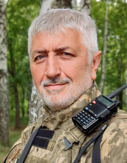 Our Volodymyr was killed in Bakhmut, No words can express the pain to which most Ukrainians know now. We give our lives for Freedom. 

Volodymyr Yakivtsiv (14.04.1965-13.06.2023) native of Lviv.
Studied at Lyceum No. 66 of the Lviv City Council. In 1989, he graduated from the…