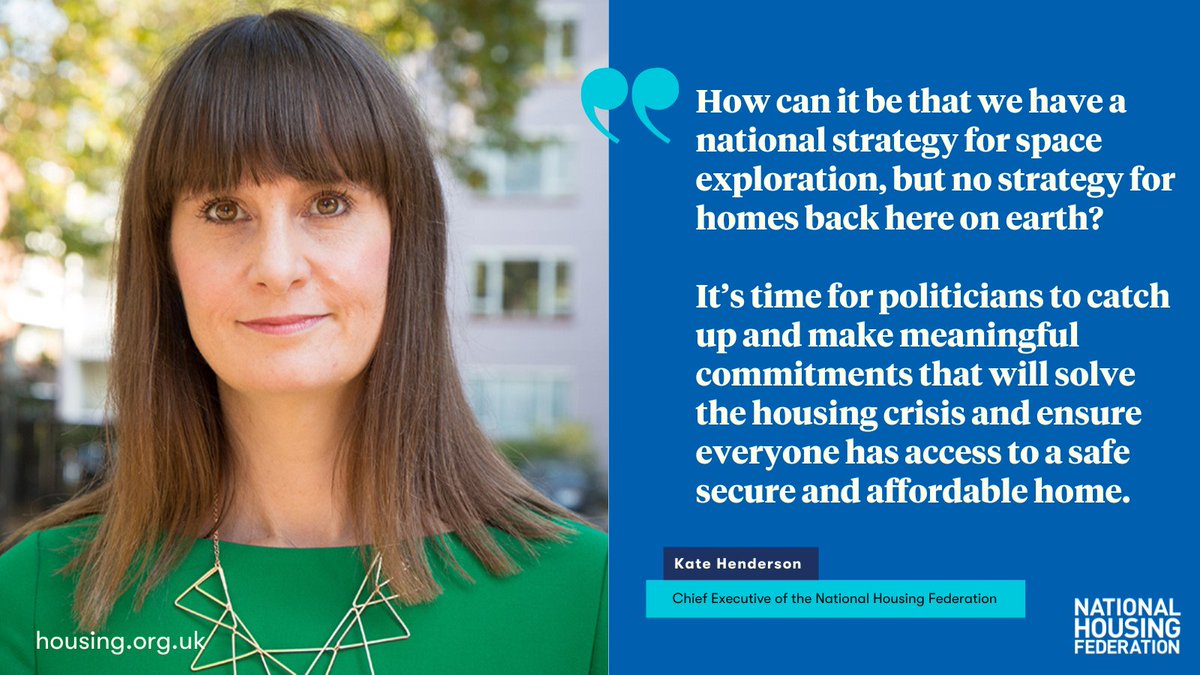 Our new report explains why we are in critical need of a long-term plan for housing. 4.2 million people in England are in need of #SocialHousing. Building these homes will not only help those in need but can help solve the housing crisis at all levels. housing.org.uk/long-term-plan