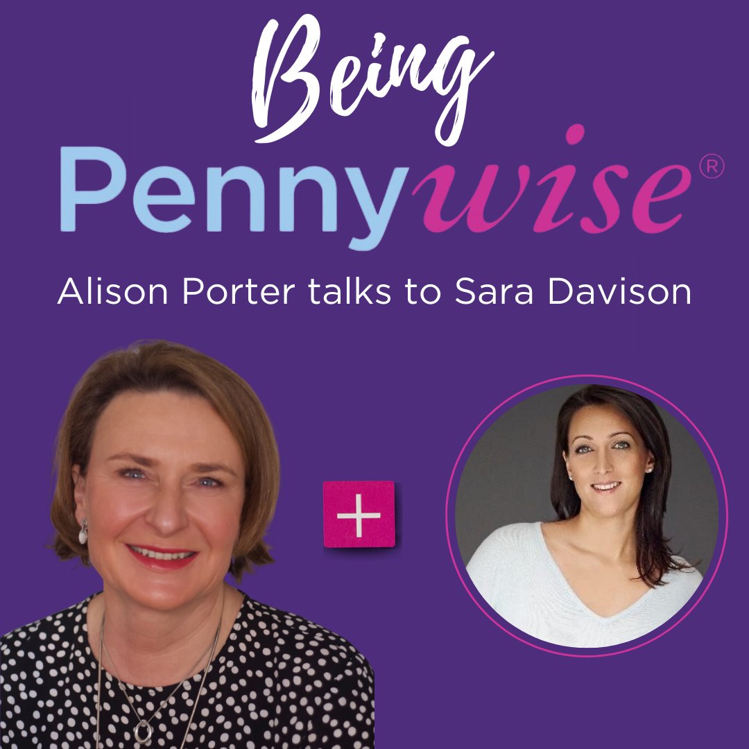 This week, Alison is joined by world renowned divorce coach, <a href="/SDDivorceCoach/">Sara Davison</a> to talk all about her approach to divorce coaching. 

Listen here: pennywiseconsultants.co.uk/podcasts/

#Divorce #Mediation #Budgeting #LifestyleAnalysis #WealthManagement #FamilyLaw #DivorceCoach #Podcast #OutNow