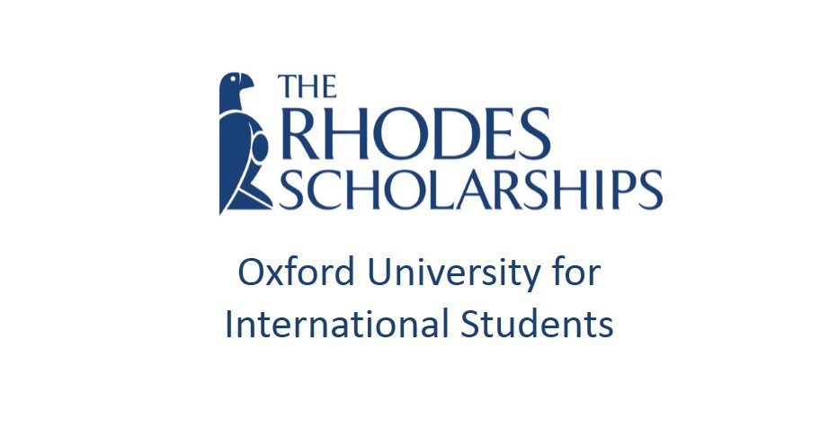 Applications for the #RhodesScholarship are open now!

Link to apply and for more details: rb.gy/7nnv1 RT!

#scholarship #oxforduniversity #mastersdegree #education #experience #studyinuk