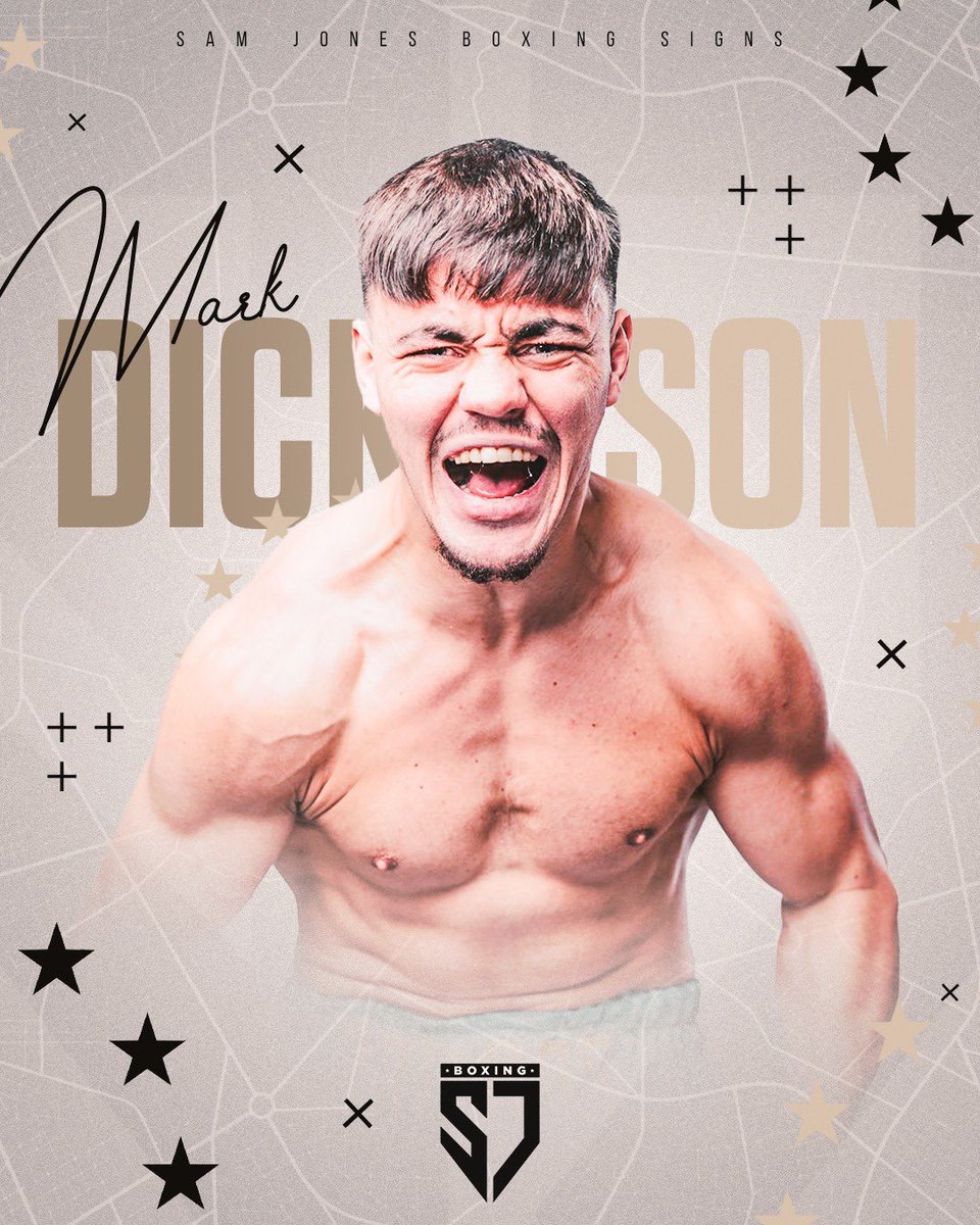mrsamjones88's tweet photo. 🔥 𝐁𝐎𝐎 𝐁𝐎𝐎 🔥✍🏻🤝

Delighted to sign one of the best talents in world boxing @mark_dickinson1 

Fight news 🔜 

#booboo #markdickson #sjboxing https://t.co/jorBfhLBjv
