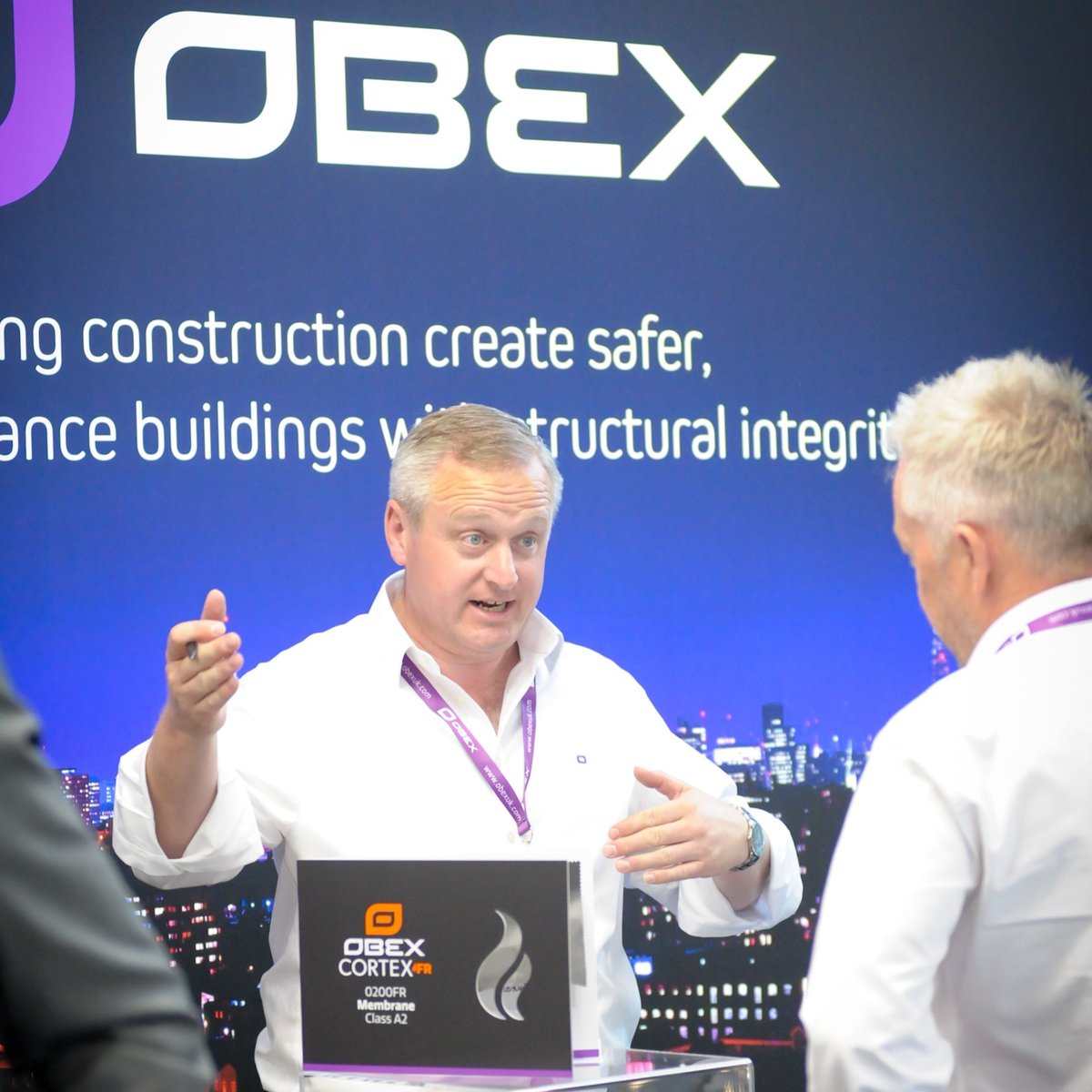 OBEX UK tweet media
